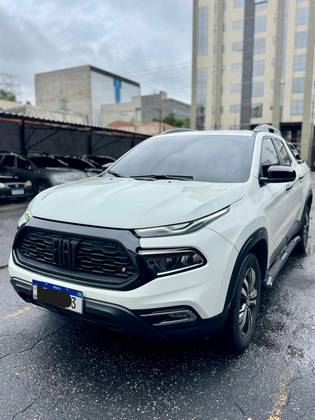 FIAT TORO 1.3 TURBO 270 FLEX FREEDOM AT6